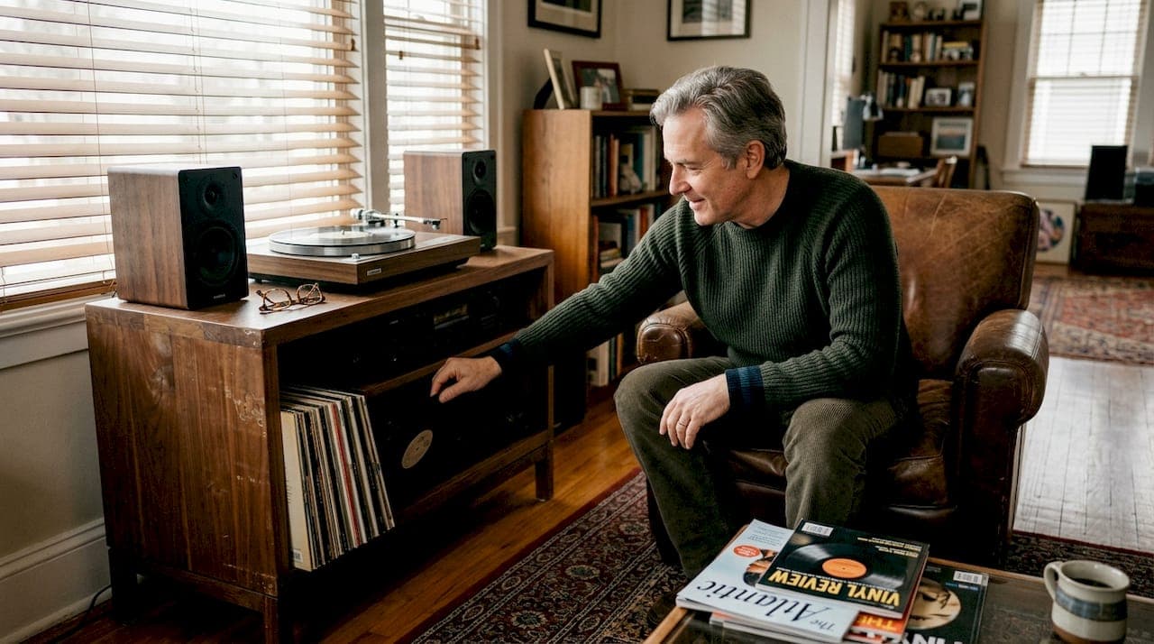 Why Natural Materials Matter for HiFi Audio Furniture