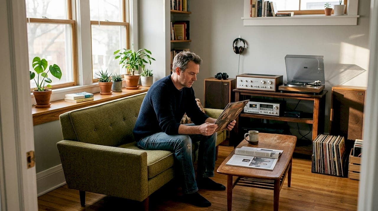 Why authenticity matters in hi-fi: Audio, aesthetics, and experience