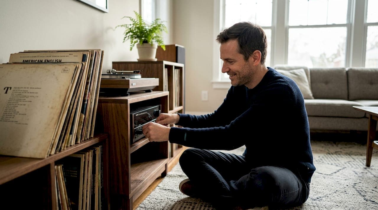 Curated audio furniture: Transform your sound and style