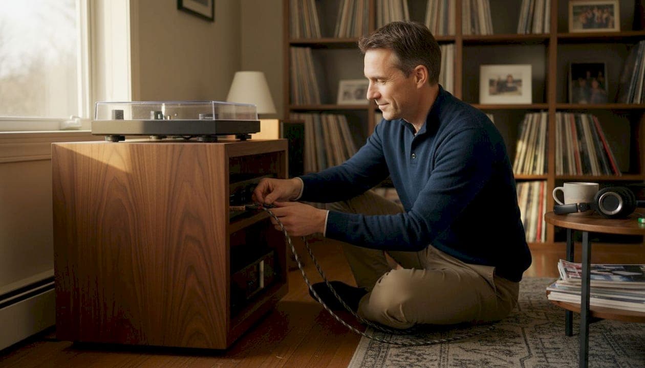 What is furniture-grade wood? The audiophile's quality guide