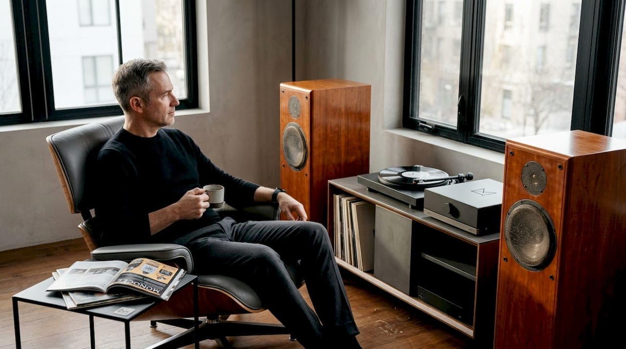 Why premium materials matter in high-end hi-fi audio
