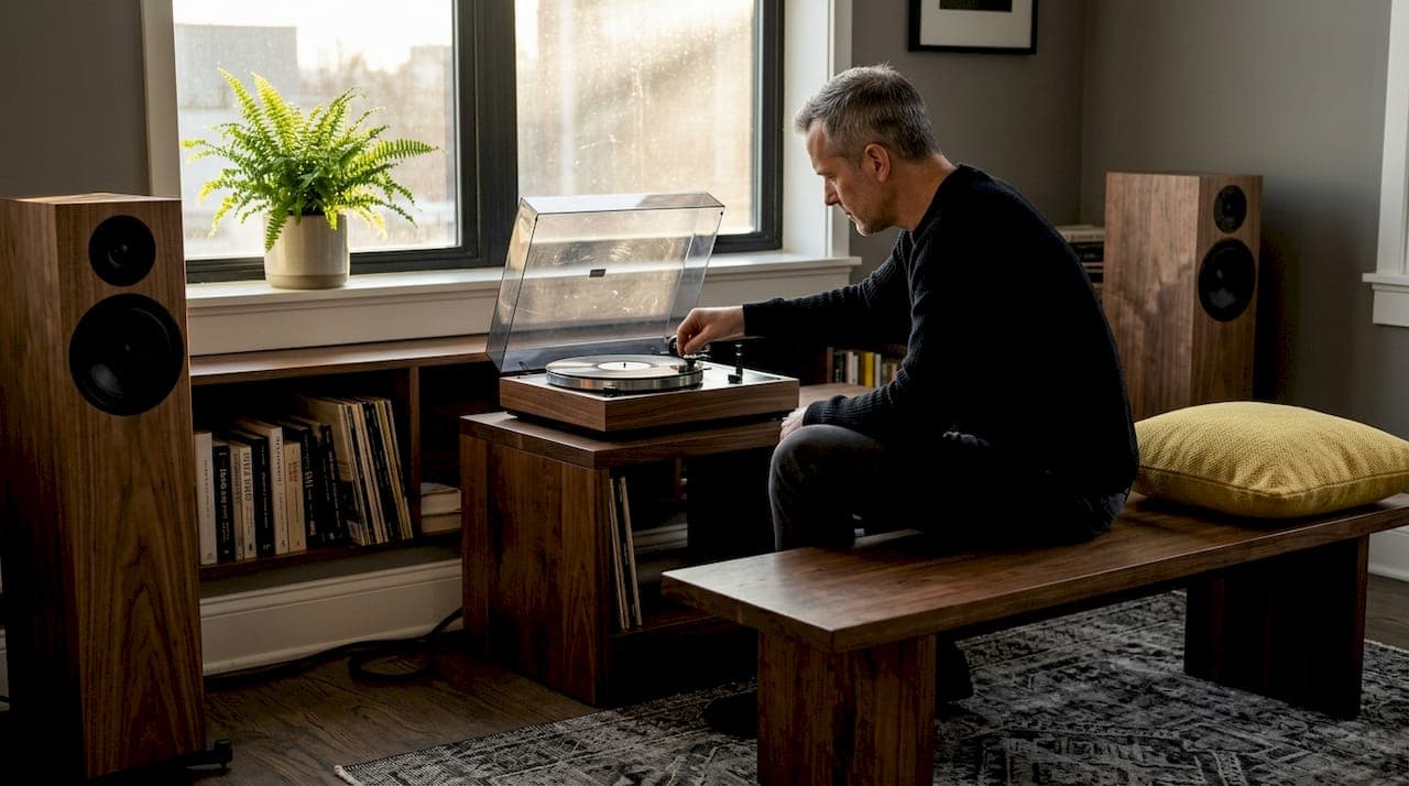 Furniture authenticity guide for audiophiles
